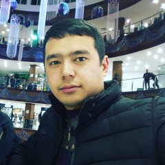 Shahzod Matrasulov, 09.02.1994, Ташкент