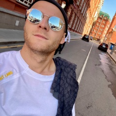 Александр Романов, 12.06, Москва