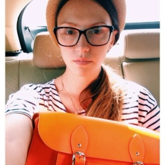 Мария Горячая, 23.10.1986, Киев