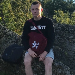 Данил Калинин, 16.10.1998, London