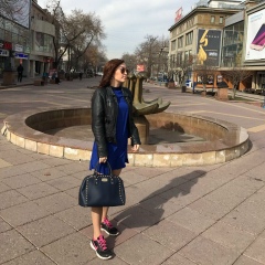 Айганым Байзулдинова, 03.02