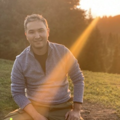 Нурбол Садуакасов, 16.09, Алматы