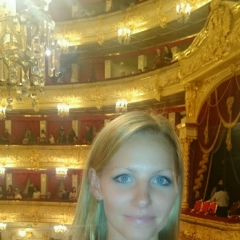 Анна Тихомирова, 17.01, Пушкино