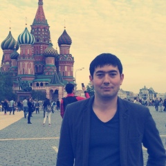 Анвар Курамбаев, 22.10, Antalya