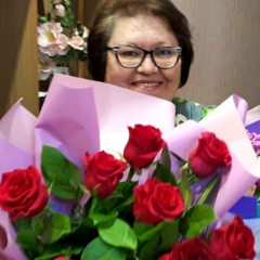 Елена Шайхутдинова, 13.05, Усинск