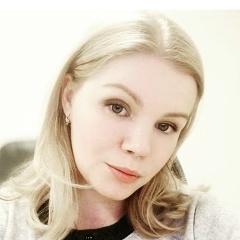 Ольга Рябова, 28.10, Москва