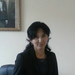 Gulvira Alimkhanova, 25.08.1970, Кызылорда