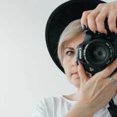 Елена Фотограф, Киргиз-Мияки