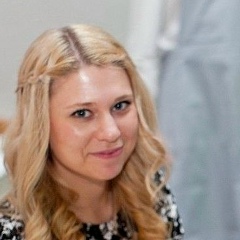 Polina Kuklina, 10.05.1991, Москва