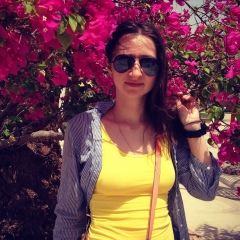 Юлия Кувшинова, 05.12.1987, Санкт-Петербург