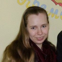 Olesya Nalevina, 17.08, Кременчуг