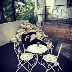 Катя Катина, 22.07