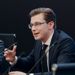 Михаил Начевский, 02.07, Москва