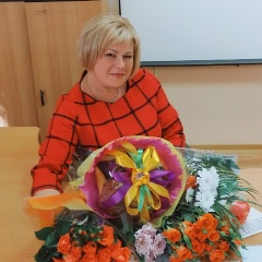 Ольга Балагина, 27.02, Санкт-Петербург