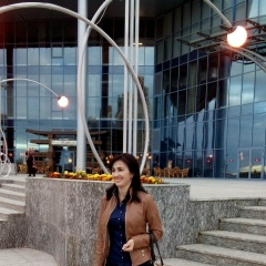 Интизор Атаева, 26.04.1988, Москва