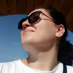 Олеся Самохвалова, 25.01.1985