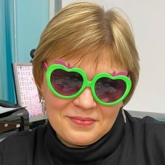 Ольга Шадрова