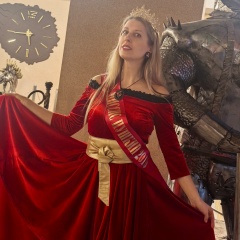 Маргарита Владимировна, 29.11.1980, Санкт-Петербург