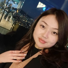 Алёна Цай, 10.10.1995