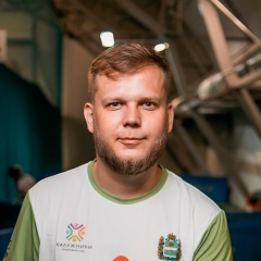 Евгений Хазиков, 09.10.1993, Калуга