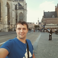 Серега Малюгин, 03.08.1986, Санкт-Петербург