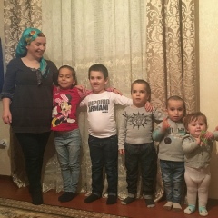 Майя Яхьяева, Усиша