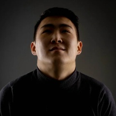 Начын Бичиш, Новосибирск