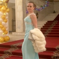 Лиза Ярмолович, 07.03.1989, Москва