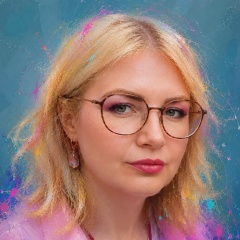 Инна Мазуренко, 05.06.1984, Санкт-Петербург