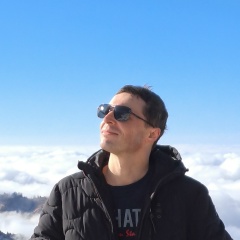 Василий Десницкий, 09.04, Санкт-Петербург