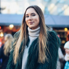 Настя Лисовская, 26.05.1995, Киев