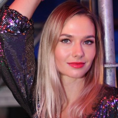 Алина Солодкая, 29.12, Москва