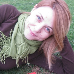 Наташа Солонкова