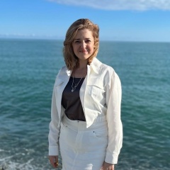 Наталья Гаврикова, 05.12.1984, Москва