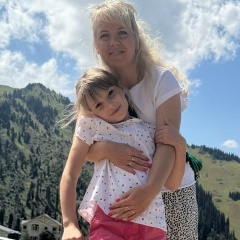Наталья Берген, 28.08