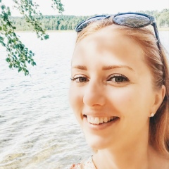 Анна Куклина, 17.07, Иркутск