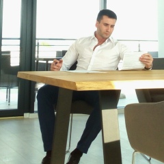 Дмитрий Дробязко, 10.08, Днепр (Днепропетровск)