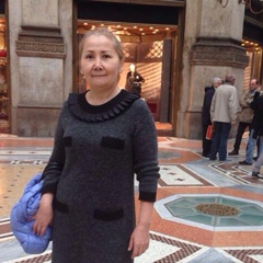 Dametken Turekulova, 06.12, Астана