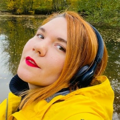 Александра Хетцер, 14.06.1989, Санкт-Петербург