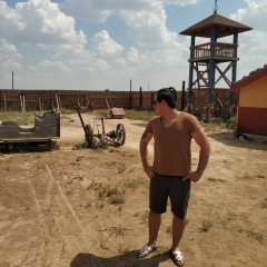 Роман Кальдин, 15.07, Москва