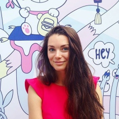 Елена Чиннова, 17.08, Санкт-Петербург