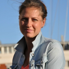 Анна Шуваева, Санкт-Петербург