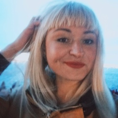 Марина Шабельникова, 26.03, Санкт-Петербург