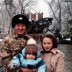 Байғали Маржан, 08.03.1994, Талдыкорган