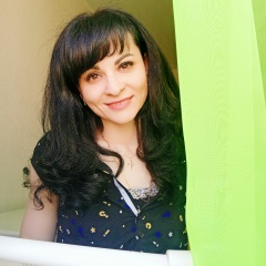 Яна Уварова, 23.07, Кулебаки