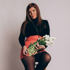 Варвара Куйбина, 05.01, Санкт-Петербург