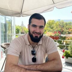 Михаил Маликов, 20.02, Москва