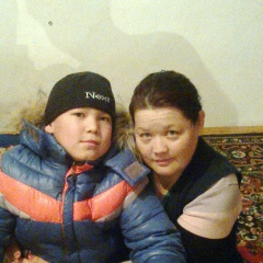 Shamengul Urazimbetova, 03.10.1990