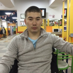 Асека Мукашев, 30.06.1991, Москва