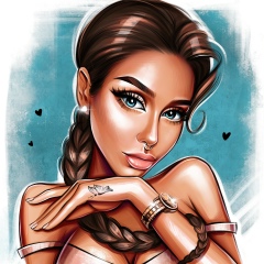 Хельга Багирова, 11.04